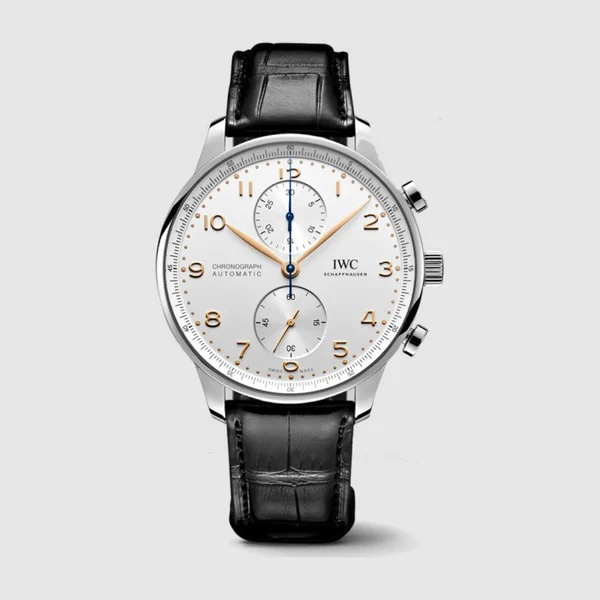 IWC 포르투기저 크로노그래프 41 IW371604