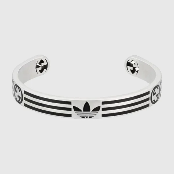 구찌 Gucci-x-adidas-Cuff 팔찌 702869